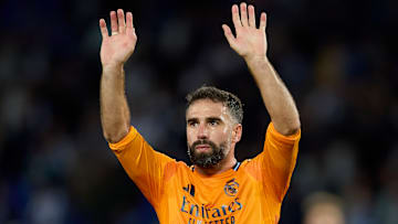 Real Sociedad v Real Madrid CF  - La Liga EA Sports