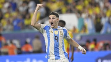 Argentina v Colombia - Copa America Final