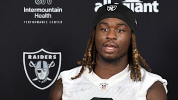 Las Vegas Raiders Training Camp