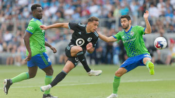 Seattle Sounders FC v Minnesota United FC