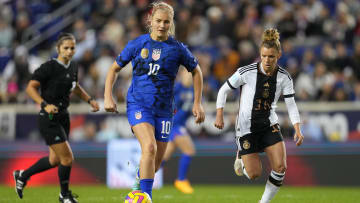 Germany v United States - Women's International Friendly
