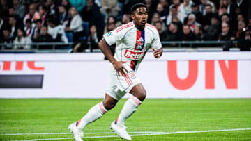 Endrick a marqué 5 buts depuis son arrivée à l'OL 