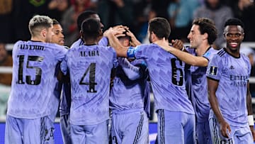 Al Ahly v Real Madrid CF: Semi Final - FIFA Club World Cup Morocco 2022 Al Ahly v Real Madrid CF: Semi Final - FIFA Club World Cup Morocco 2022