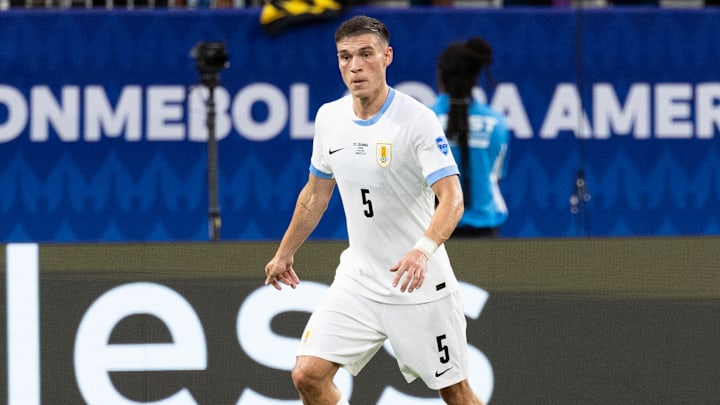 Uruguay v Colombia - CONMEBOL Copa America USA 2024