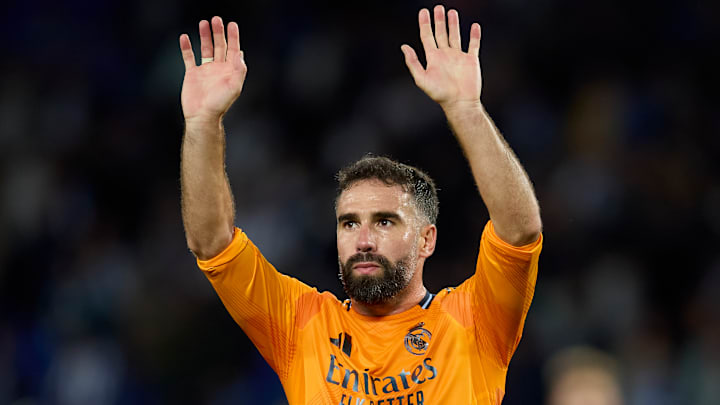 Real Sociedad v Real Madrid CF  - La Liga EA Sports