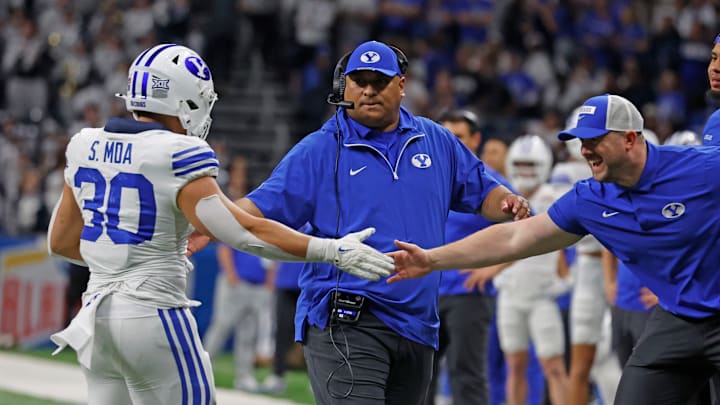 BYU football is on the rise, and another great season of Big 12 football could be on the way.