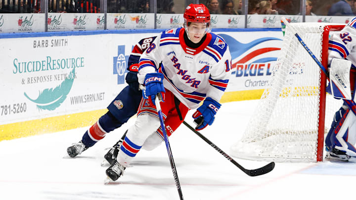 Kitchener Rangers v Saginaw Spirit