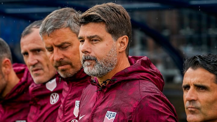 Pochettino ha logrado mantener la esperanza en la recta final rumbo al Mundial organizado por Estados Unidos tras cinco partidos sin perder al frente del Team USA.