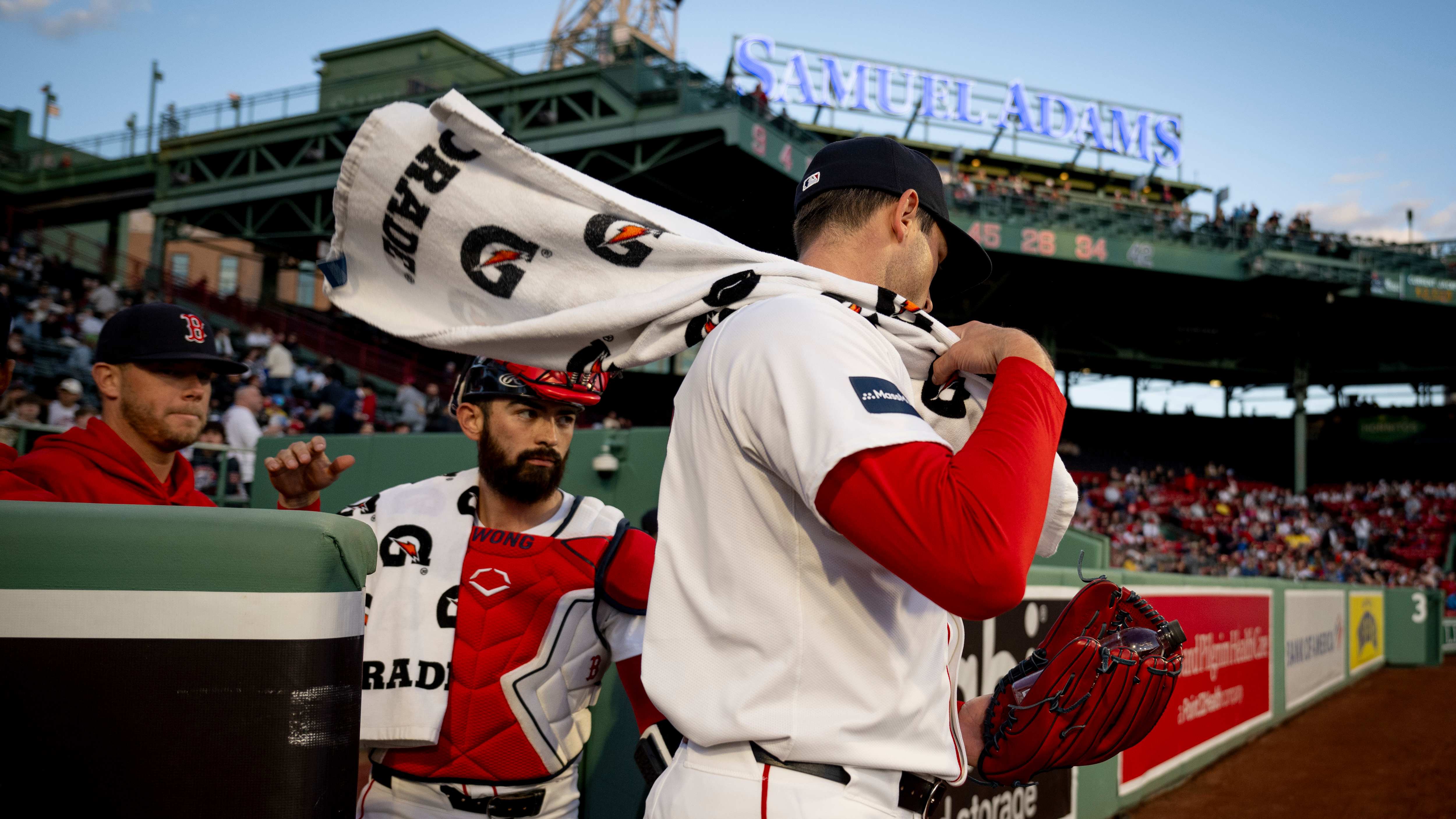 An updated look at the Red Sox's 2025 closer options