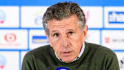 Claude Puel a accablé l'OM.