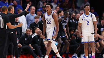 Kentucky v Duke