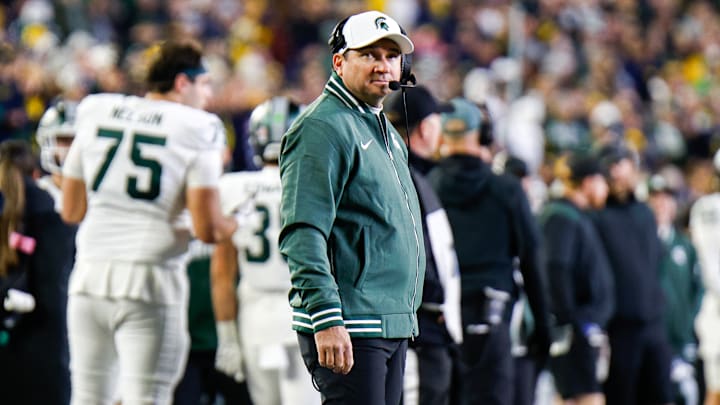 Michigan State v Michigan