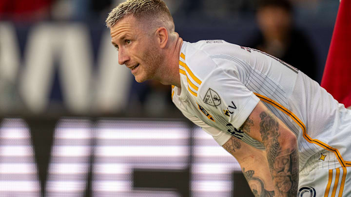 Los Angeles FC v Los Angeles Galaxy