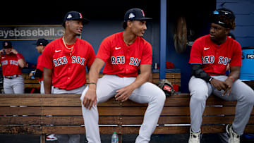 2025 MLB Spring Breakout