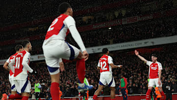 Three players shined in Arsenal's win over United