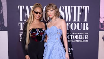 "Taylor Swift: The Eras Tour" Concert Movie World Premiere