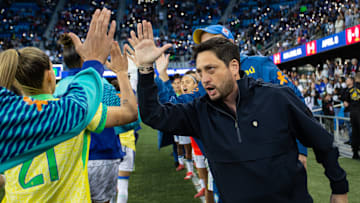 Seleção Feminina atravessa excelente fase antes da Copa América 