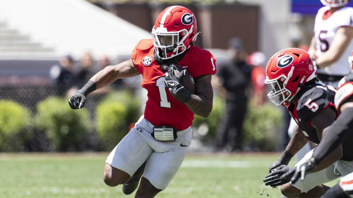 University of Georgia Spring Game