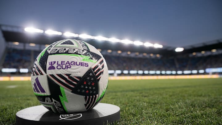 San Jose Earthquakes v LA Galaxy - Leagues Cup 2024