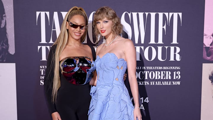 "Taylor Swift: The Eras Tour" Concert Movie World Premiere
