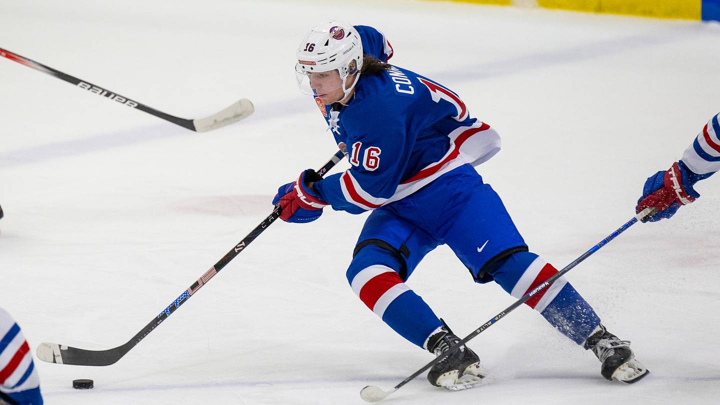The NHL Draft's most controversial pick could fall into the NY Islanders lap - Vimarsana News