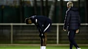 Paul Pogba se lesionou no treino e foi cortado da França