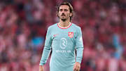 Antoine Griezmann estará em campo pelo Atlético de Madrid