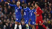 Chelsea FC v Liverpool FC - Premier League
