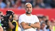 Manchester City v AC Milan - Pre-Season Friendly