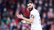 Der König der Königlichen, Karim Benzema, trifft in dieser Saison wie er will!