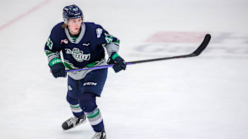 Seattle Thunderbirds v Winnipeg Ice