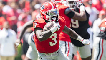 Georgia Spring Game