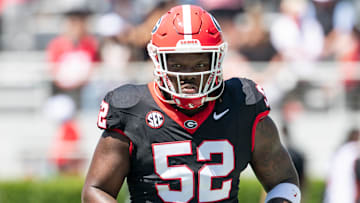 Georgia Spring Game
