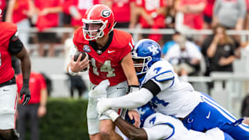 Kentucky v Georgia