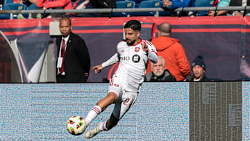 Lorenzo Insigne Reaches 50 MLS Matches