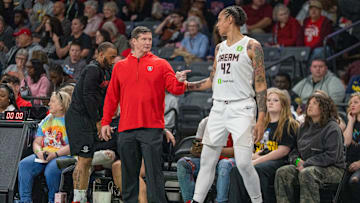 Indiana Fever v Atlanta Dream