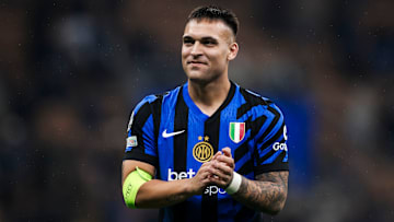 Lautaro Martinez peut faire confiance à ses supporters pour les encourager jusqu'au bout.