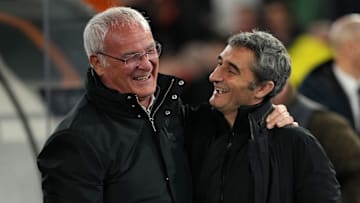 Claudio Ranieri, Ernesto Valverde