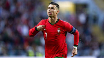 Portugal v Republic of Ireland - International Friendly