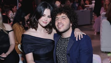 Selena Gomez and Benny Blanco
