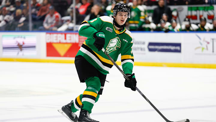 London Knights v Saginaw Spirit