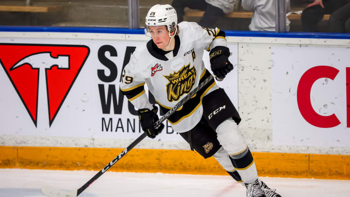 Brandon Wheat Kings v Winnipeg Ice