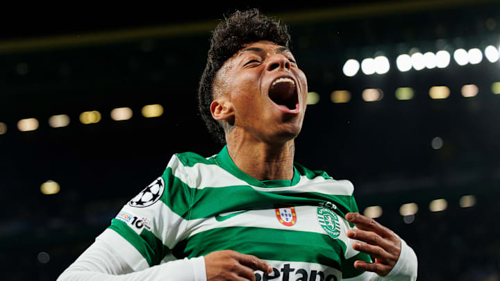 Sporting Clube de Portugal v Paris Saint-Germain - UEFA Champions League 2025/26 League Phase MD7 Sporting Clube de Portugal v Paris Saint-Germain - UEFA Champions League 2025/26 League Phase MD7