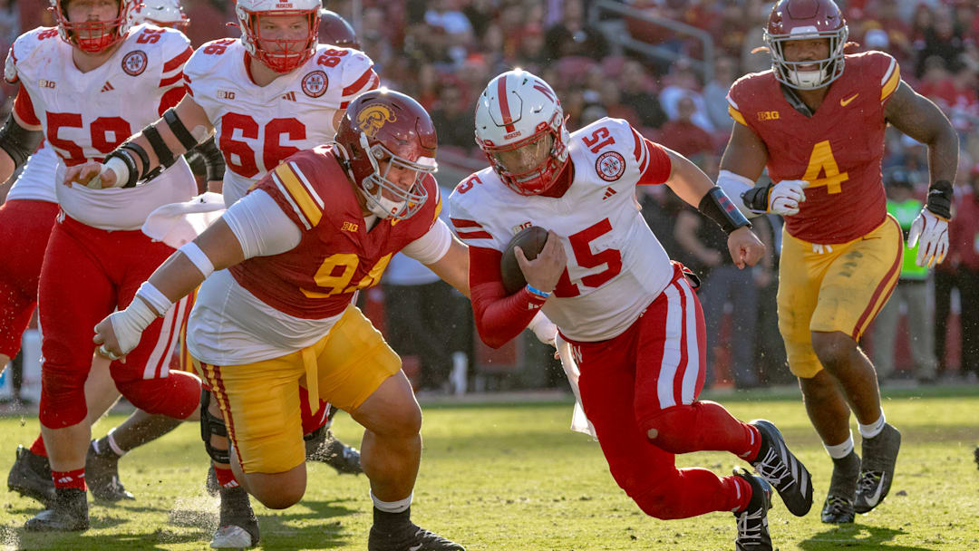 Nebraska Cornhuskers  v University of Southern California