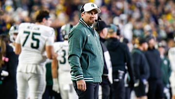 Michigan State v Michigan
