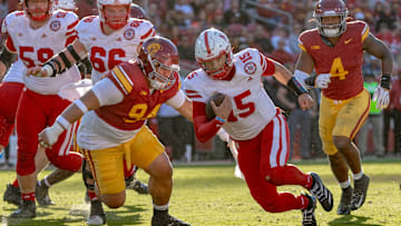 Nebraska Cornhuskers  v University of Southern California