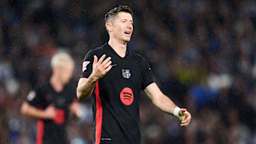Real Sociedad v FC Barcelona - La Liga EA Sports