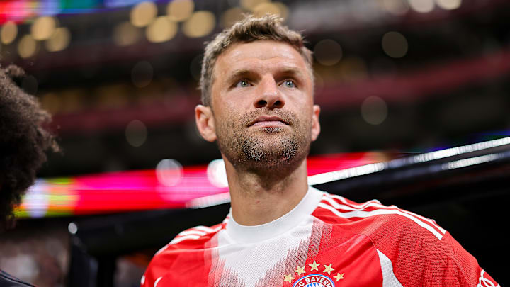 Thomas Müller wechselt in die MLS Thomas Müller wechselt in die MLS