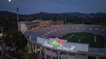 Pasadena Prepares For The Rose Bowl