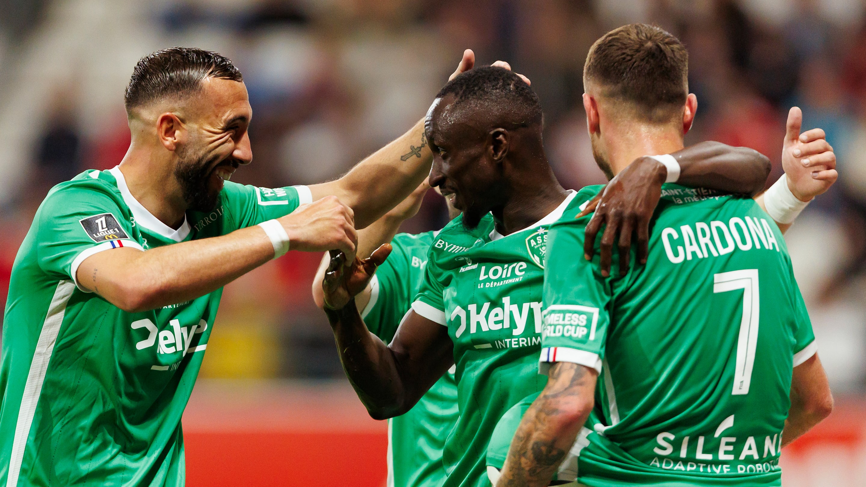 Stade Lavallois - AS Saint-Etienne : La chaîne TV, les compos probables et nos prédictions pour ce match de Ligue 2